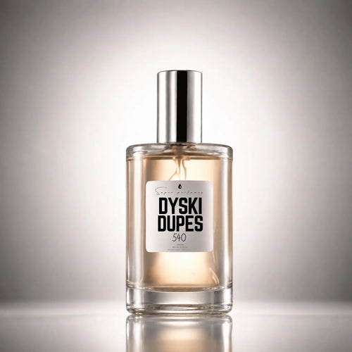 Decant 10 ml — 540 – Inspirado en Baccarat Rouge 540