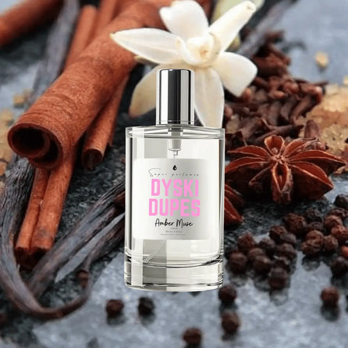 Amber Muse– Inspirado en La Belle Le Parfum