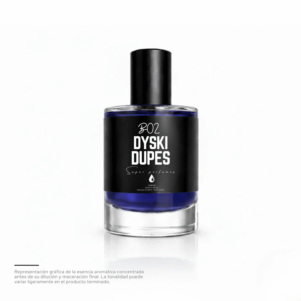 B02 – Inspirado en Bleu de Chanel