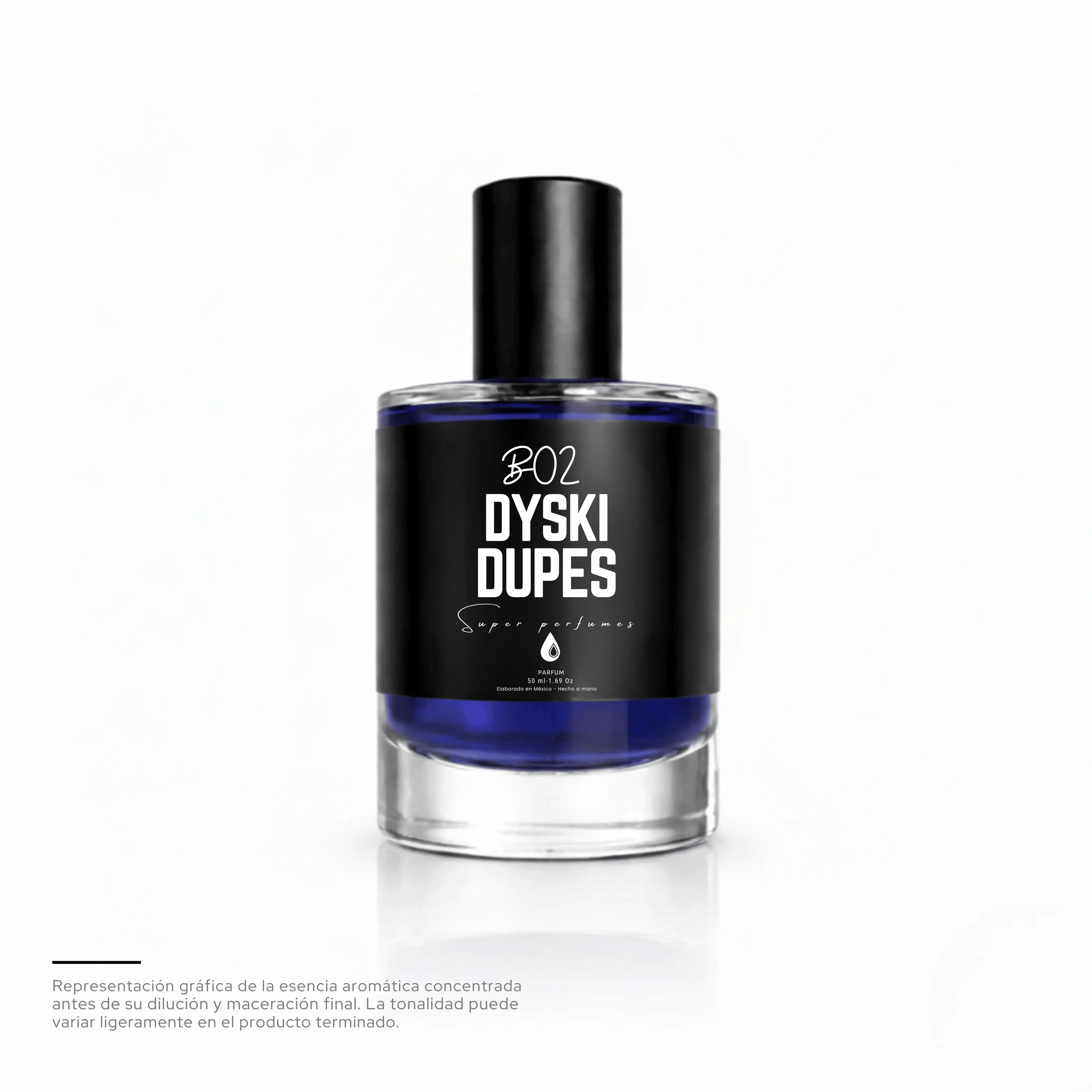 B02 – Inspirado en Bleu de Chanel