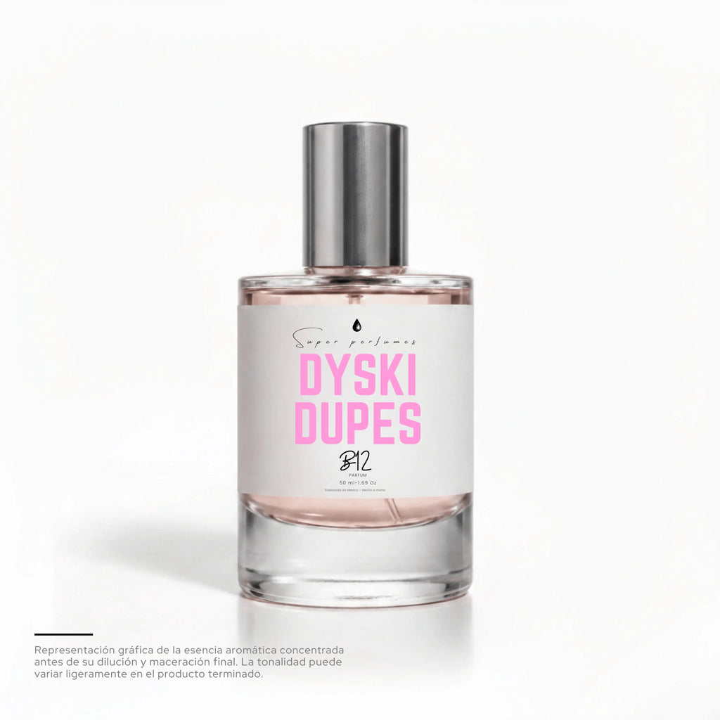 B12 – Inspirado en La Vie Est Belle