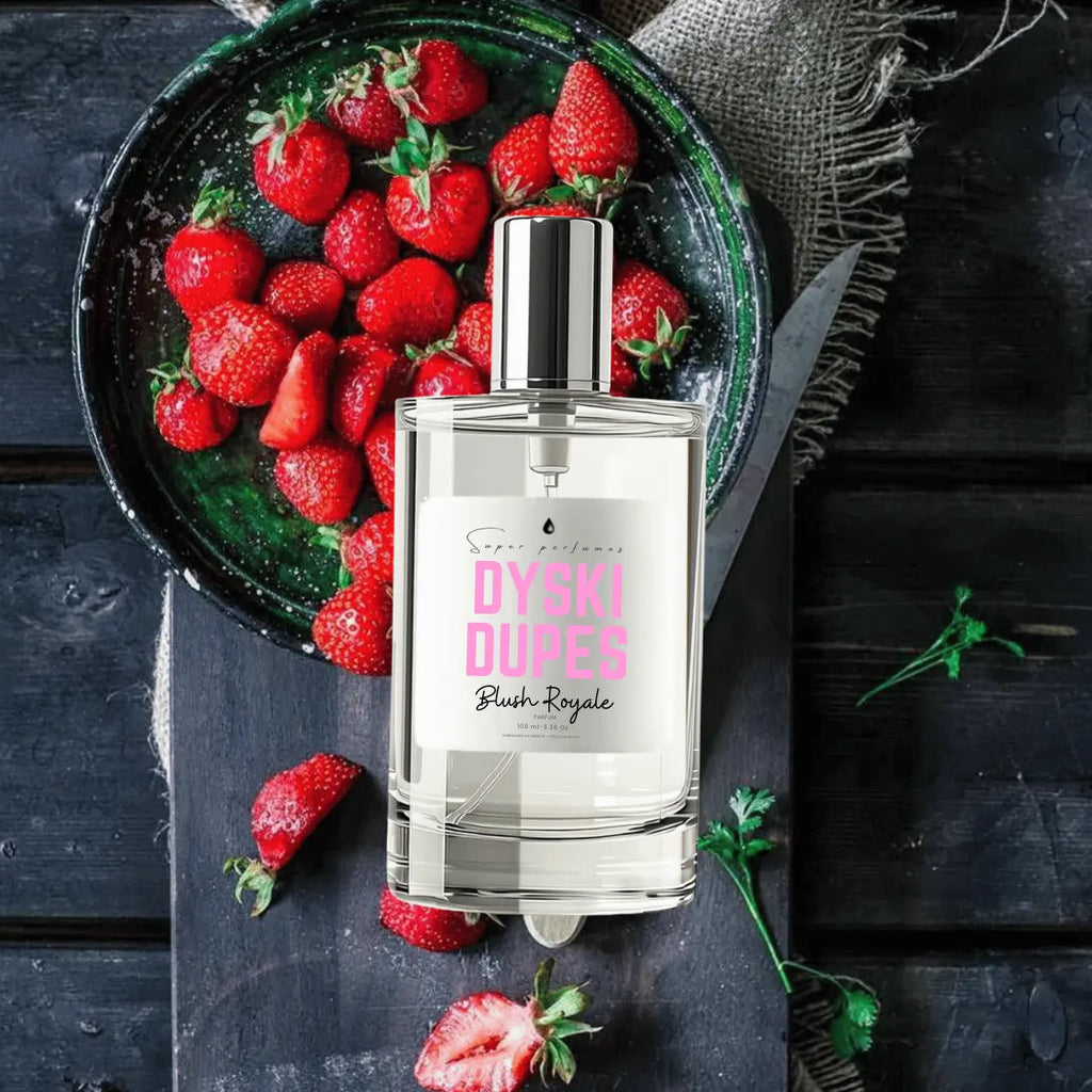 Blush Royale – Inspirado en Good Girl Supreme