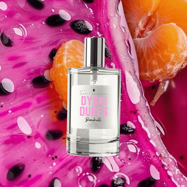 Bombshell — Inspirado en La Bomba de Carolina Herrera