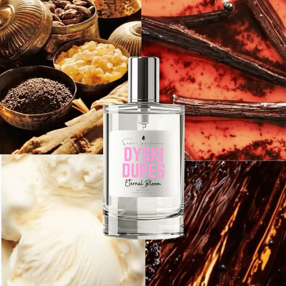 Eternal Bloom – Inspirado en La Vie Est Belle