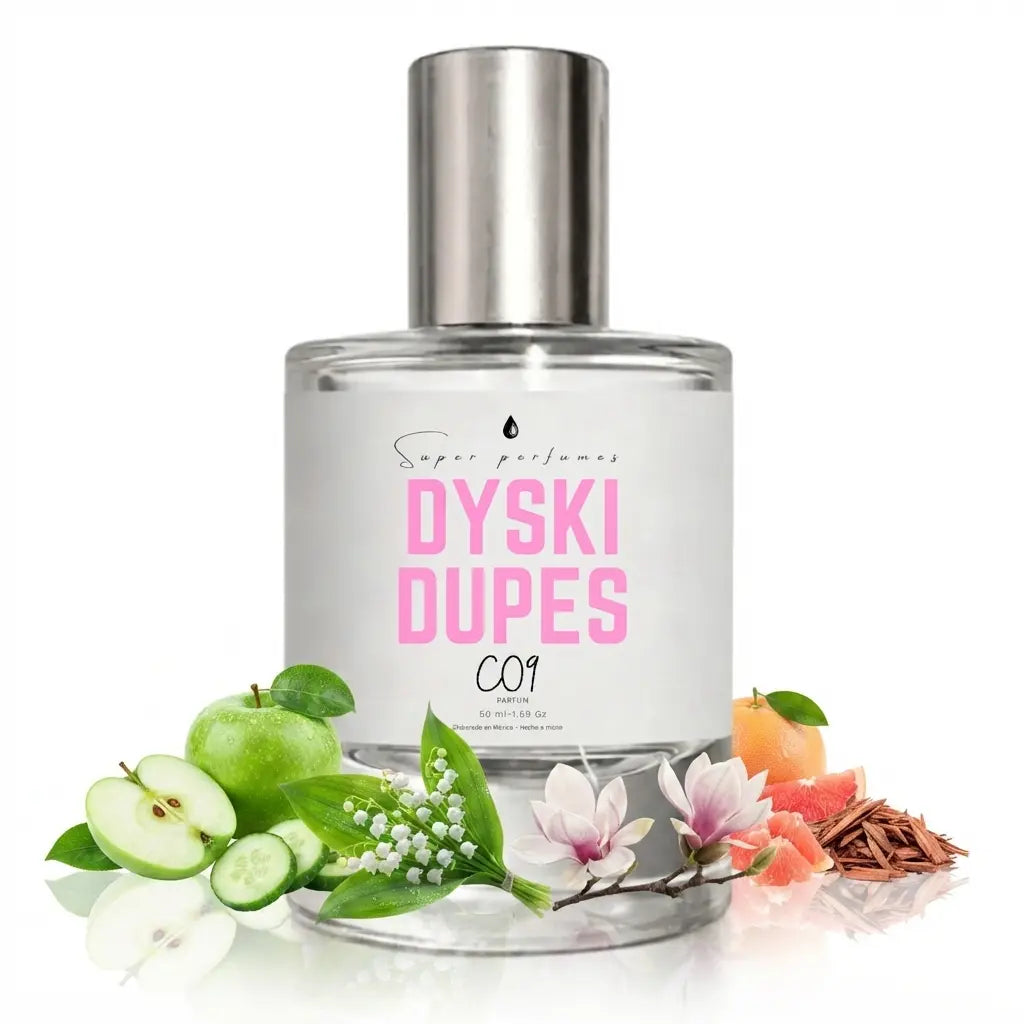 C09 – Inspirado en Be Delicious