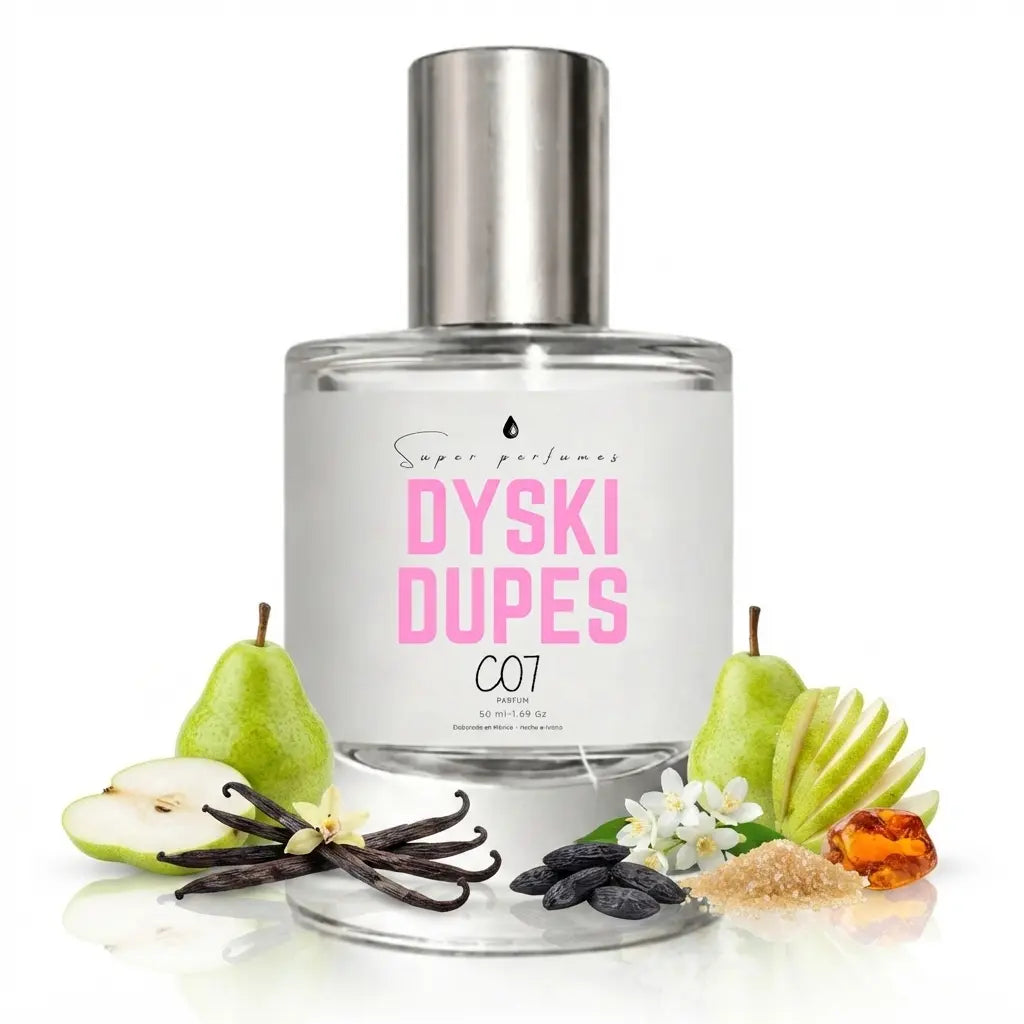 C07 – Inspirado en La Belle Le Parfum