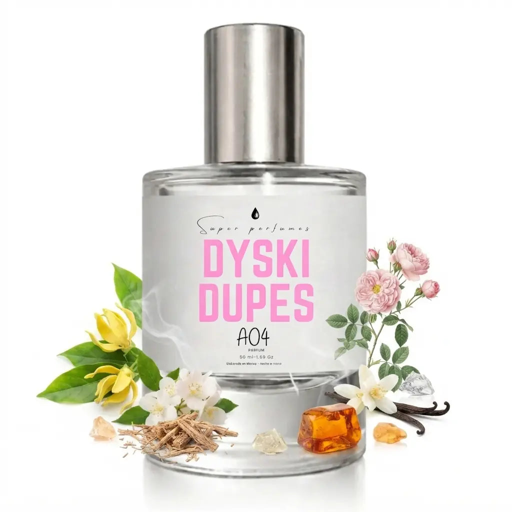 A04 – Inspirado en Chanel N°5