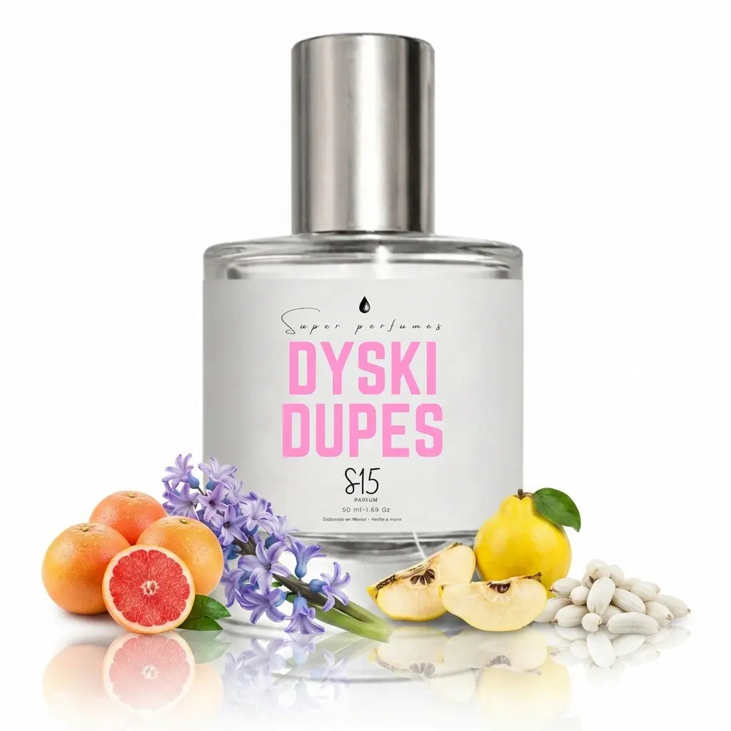 S15 – Inspirado en Chance Eau Tendre