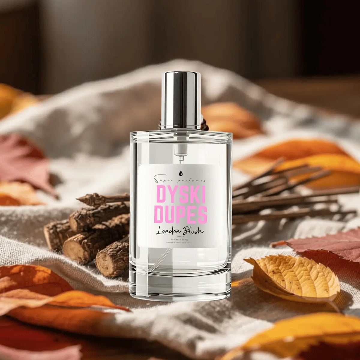 London Blush – Inspirado en Burberry Her