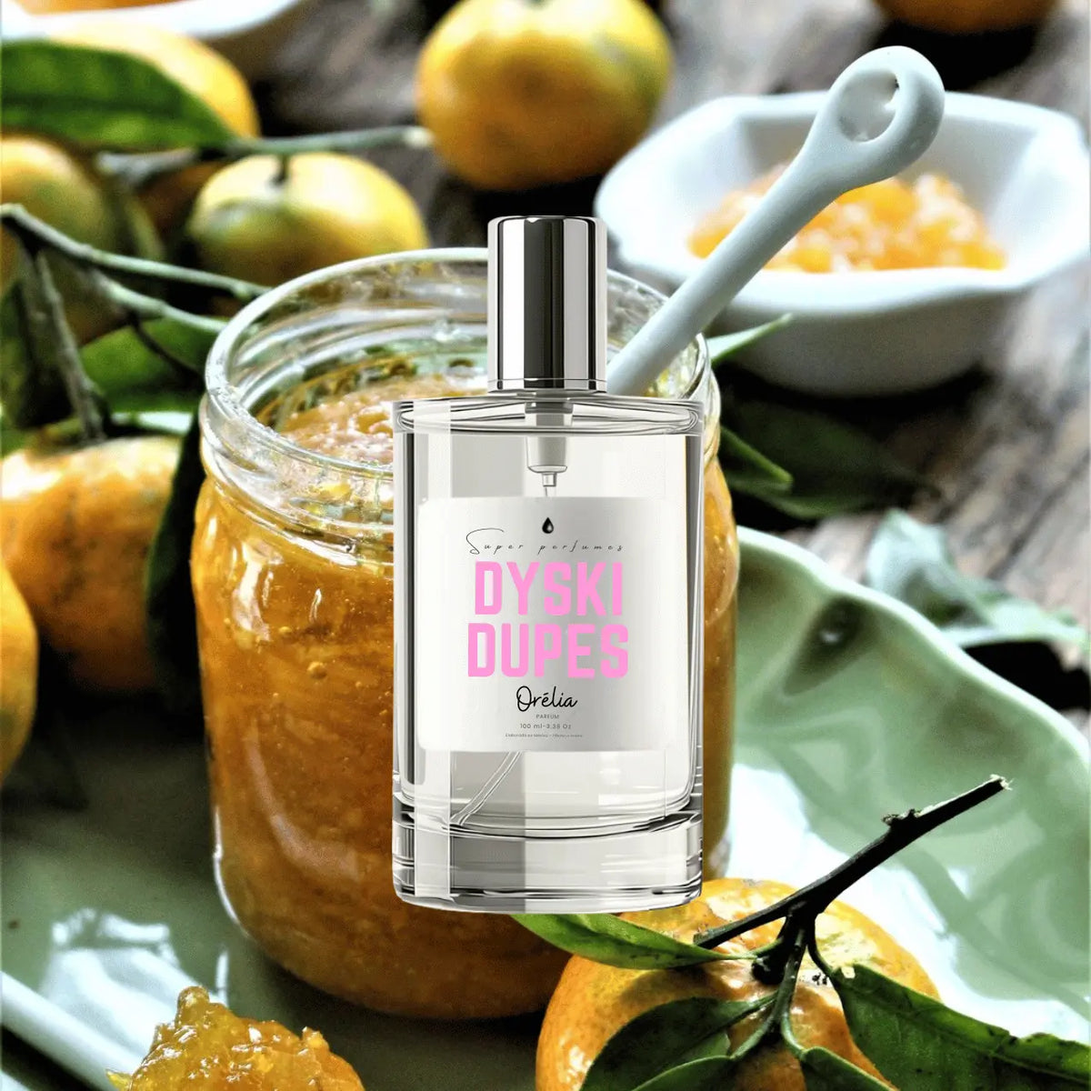 Orélia – Inspirado en Bright Crystal