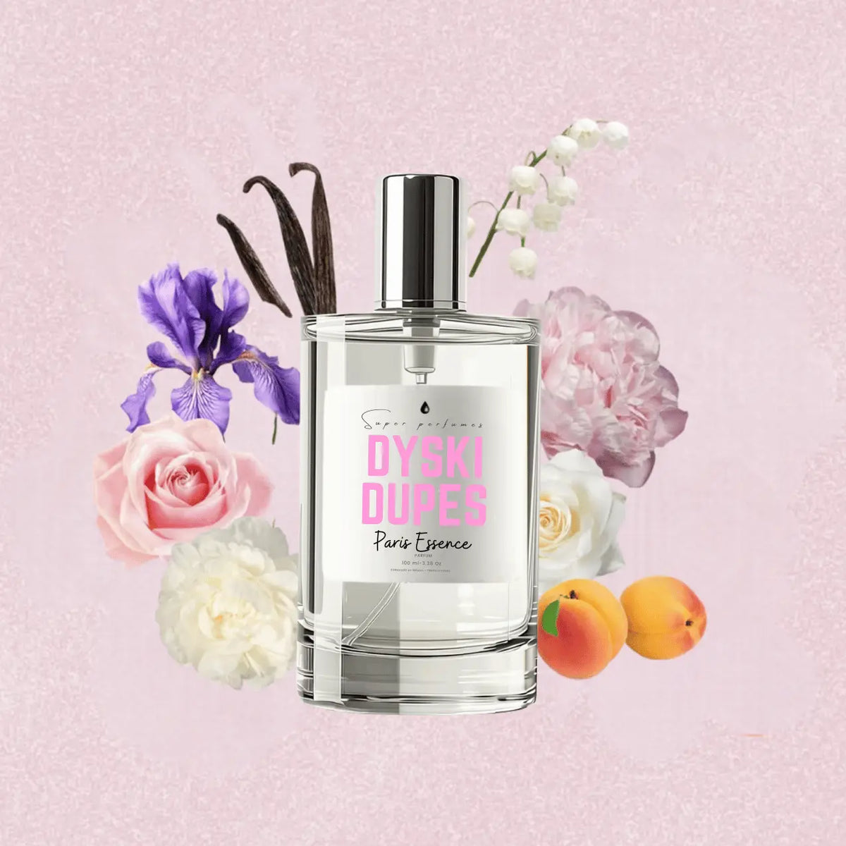 Paris Essence – Inspirado en Miss Dior