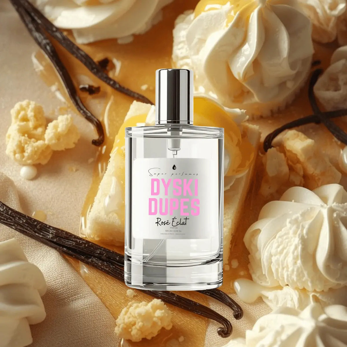 Rosé Éclat – Inspirado en Twilly