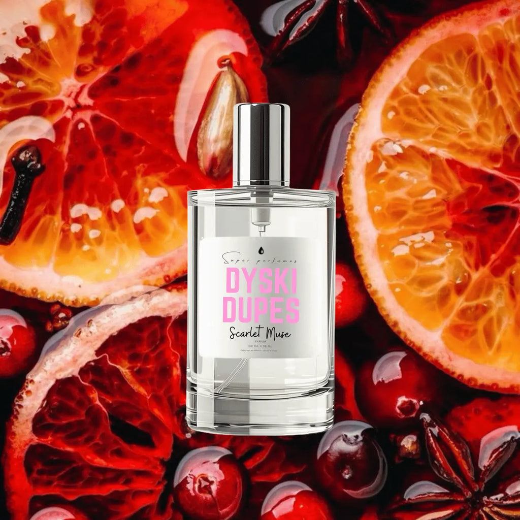 Scarlet Muse – Inspirado en L'Interdit Rouge