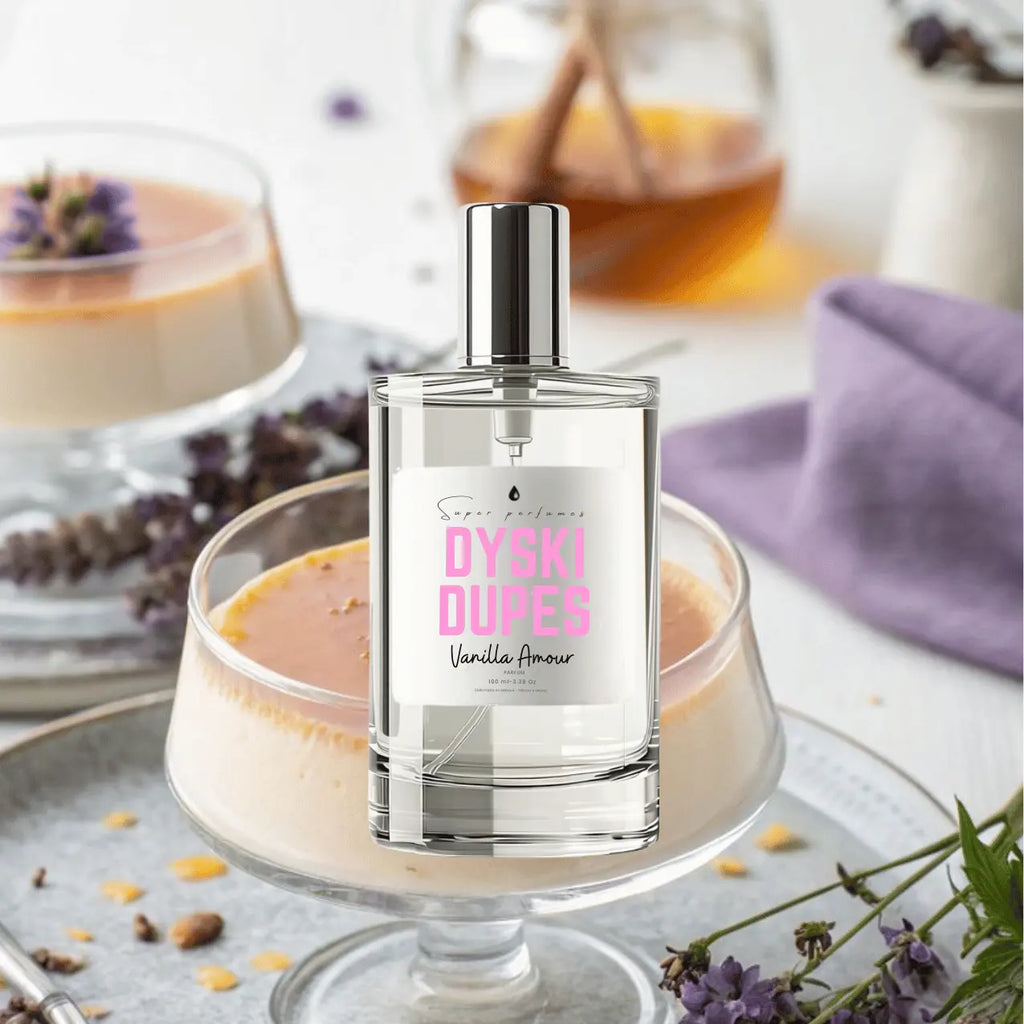 Vanilla Amour– Inspirado en Devotion