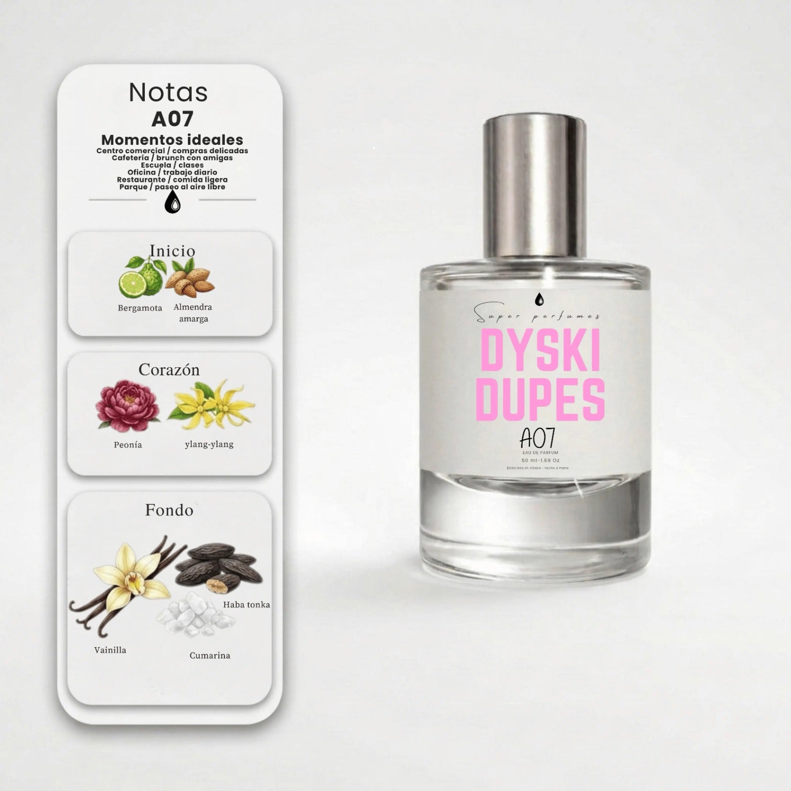 A07 – Inspirado en Good Girl Blush