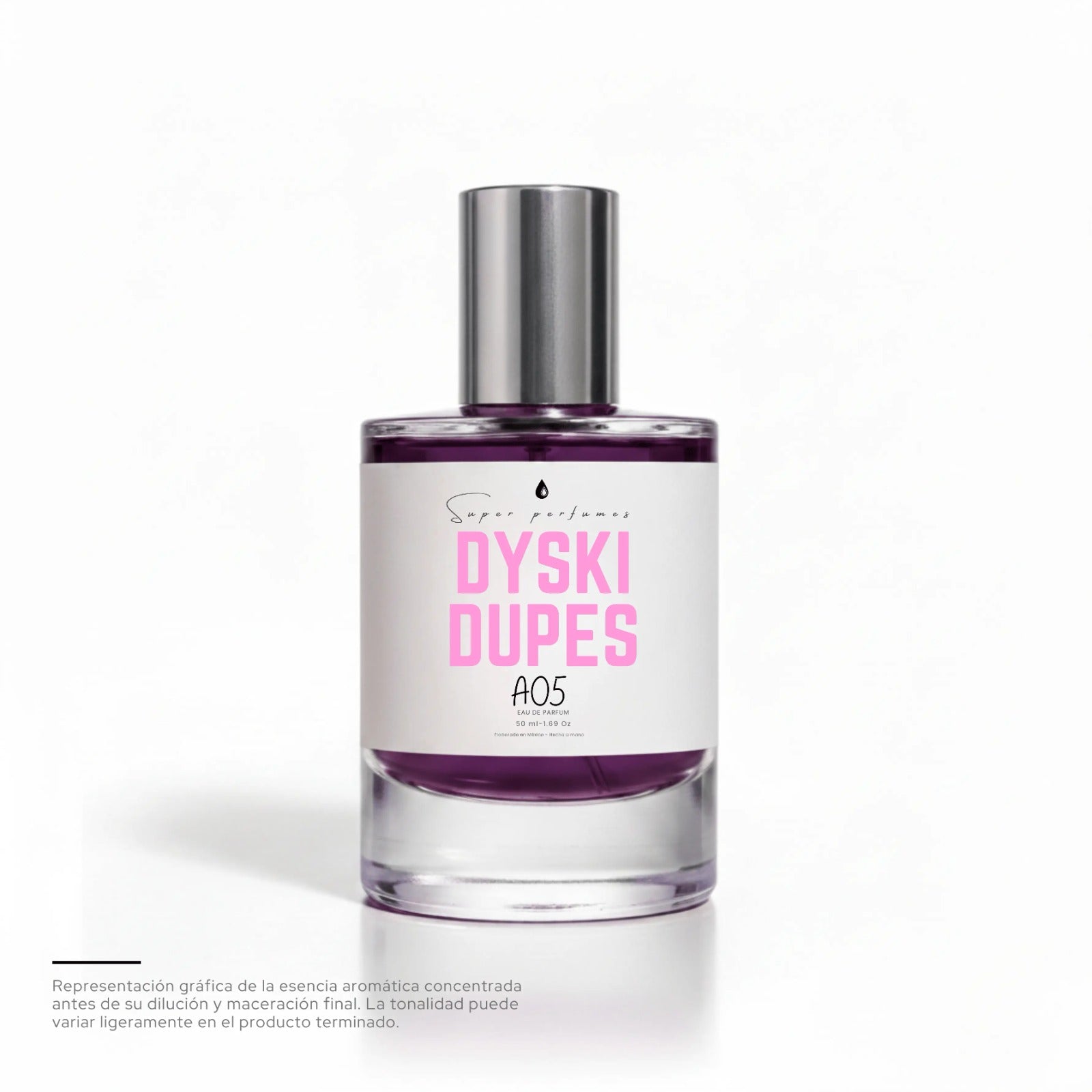 A05 – Inspirado en Crystal Noir
