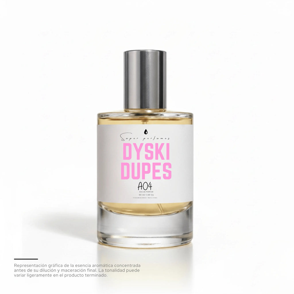 A04 – Inspirado en Chanel N°5