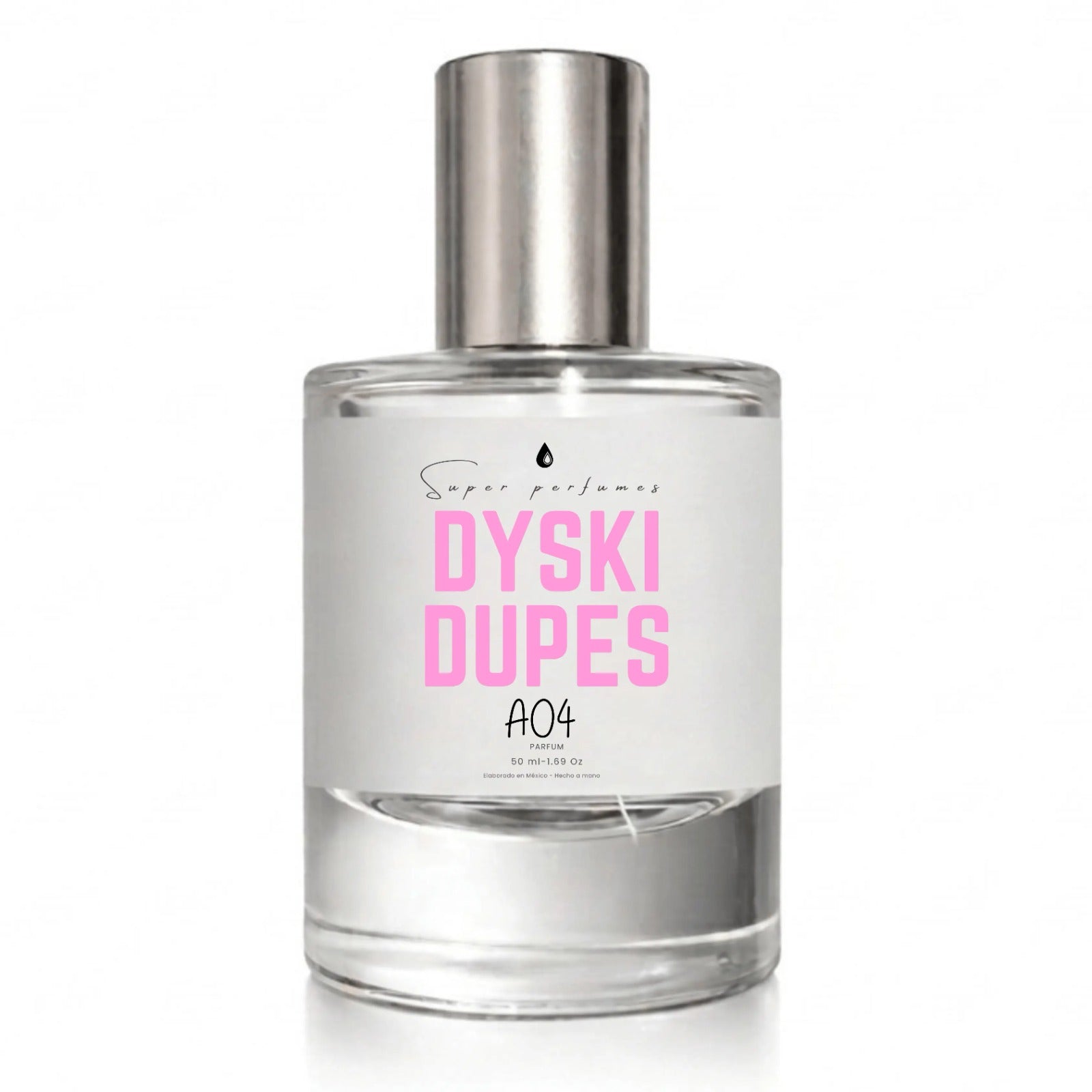 A04 – Inspirado en Chanel N°5