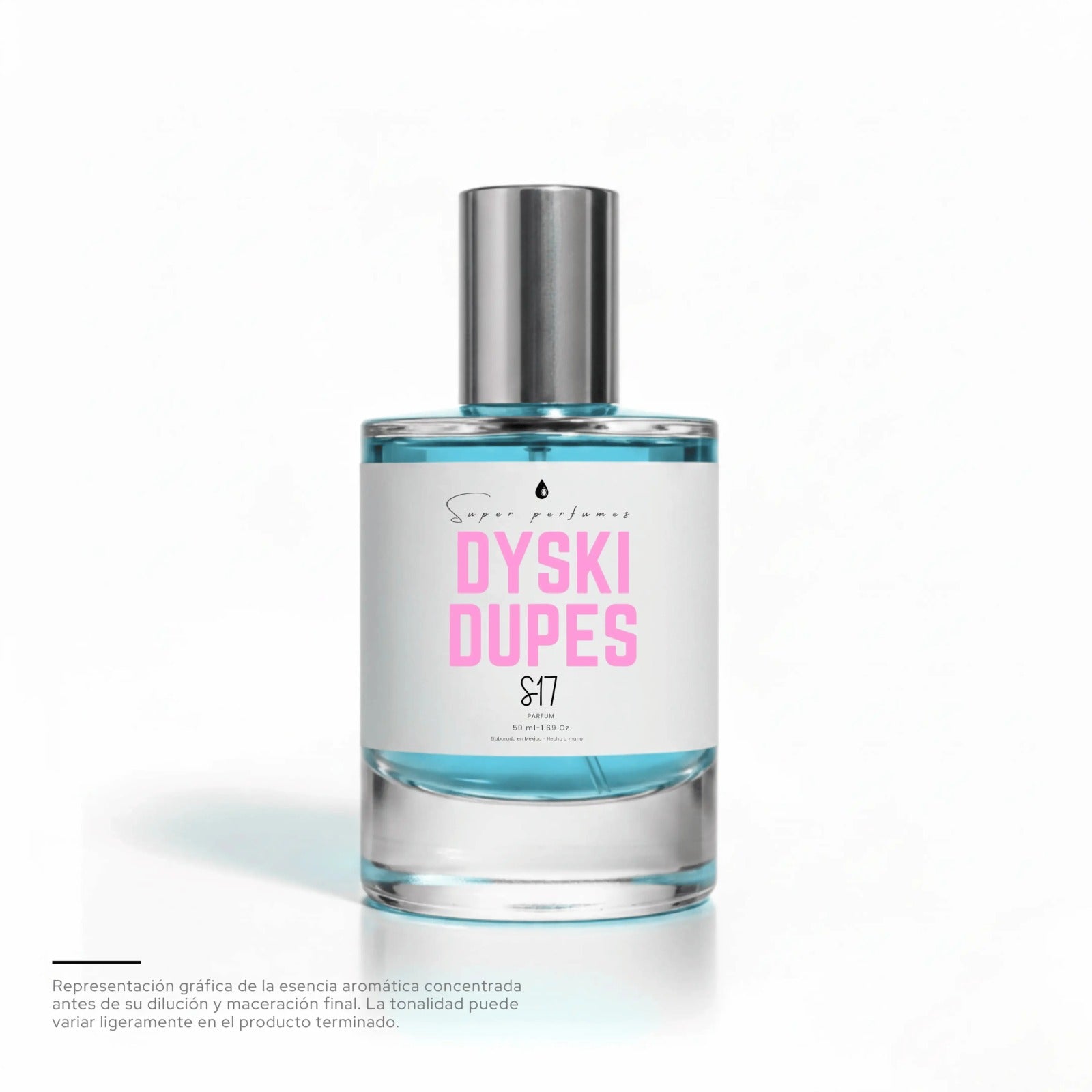 S17 – Inspirado en Light Blue