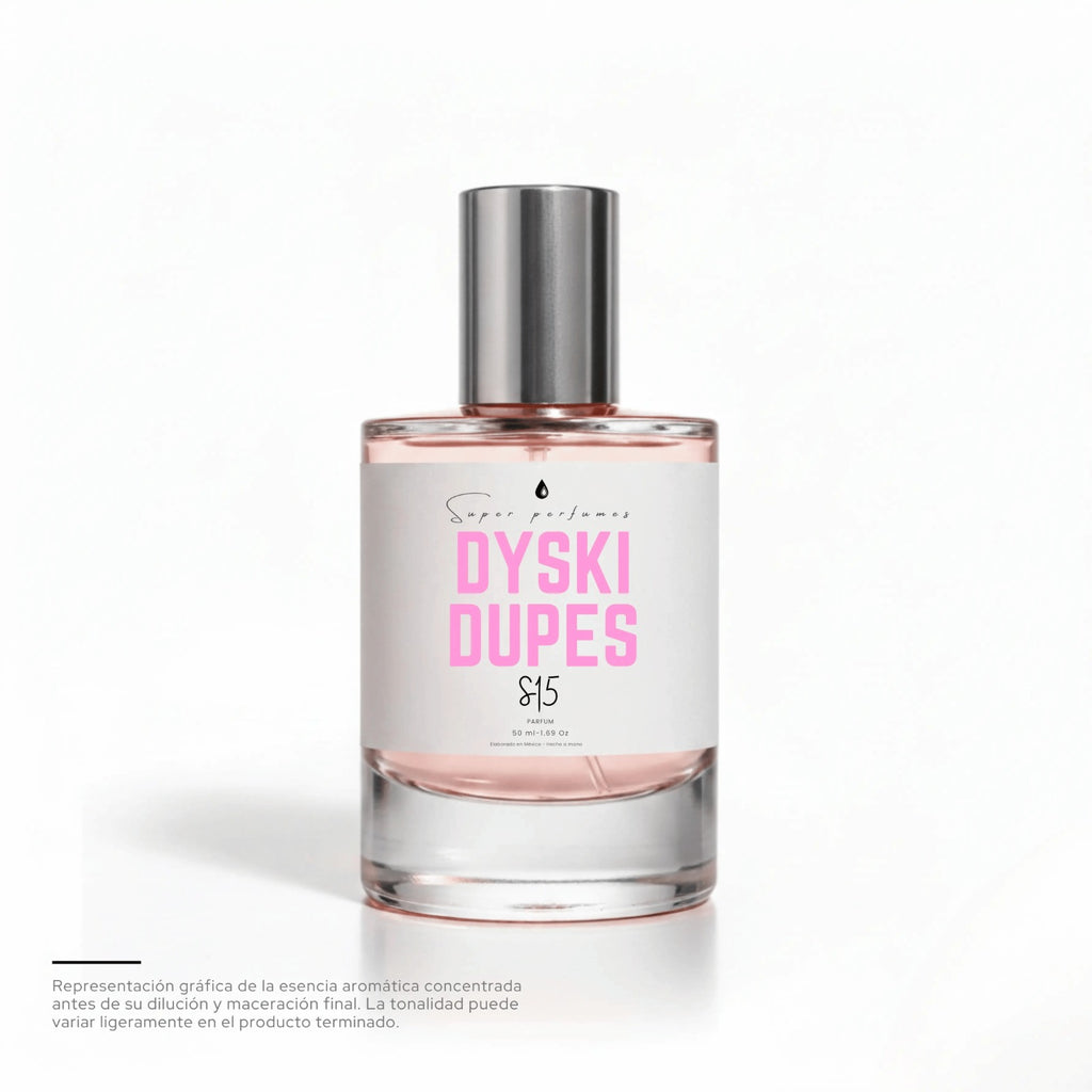 S15 – Inspirado en Chance Eau Tendre