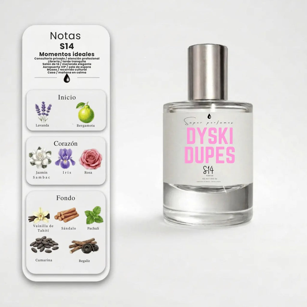 S14 – Inspirado en Mon Guerlain