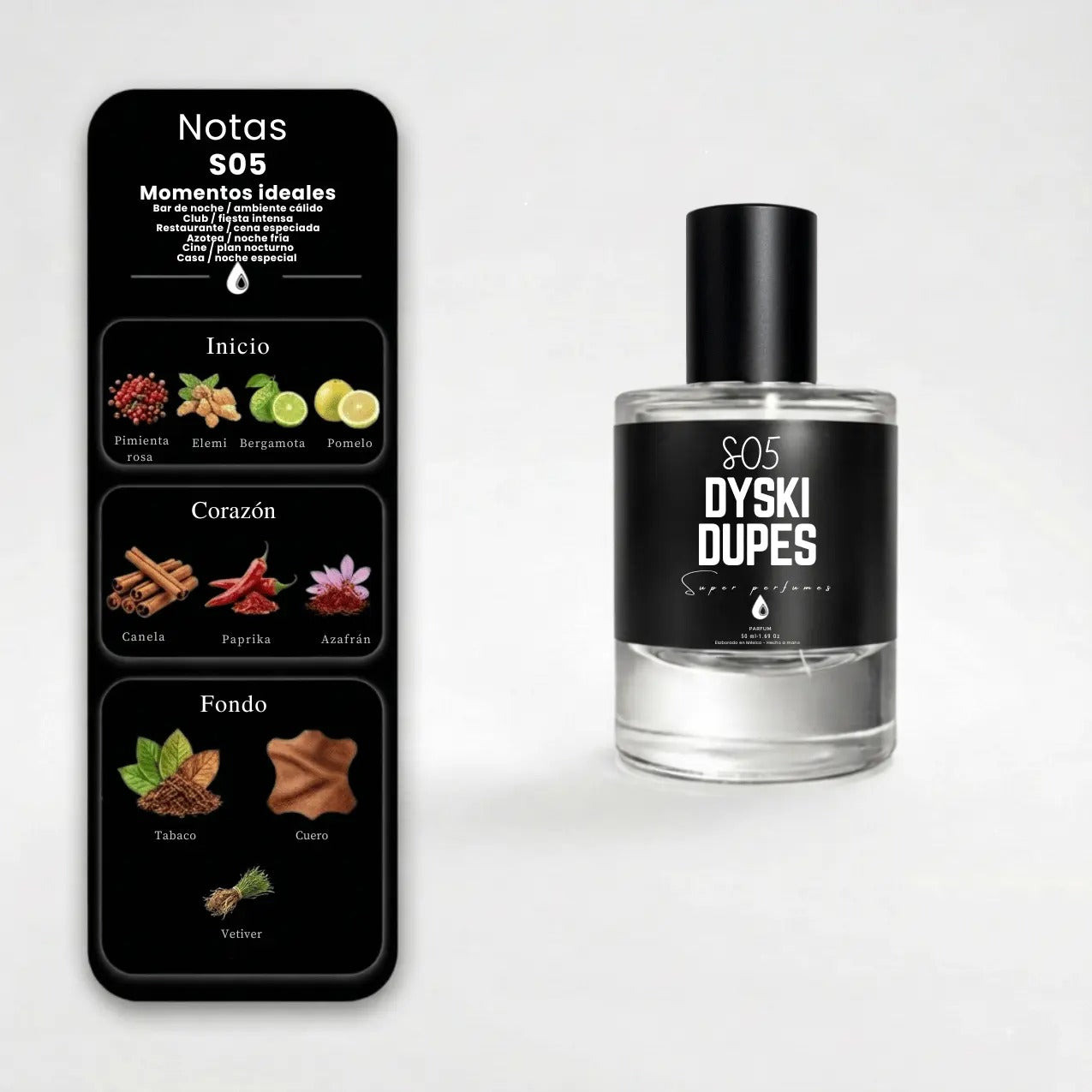 S05 – Inspirado en Spicebomb