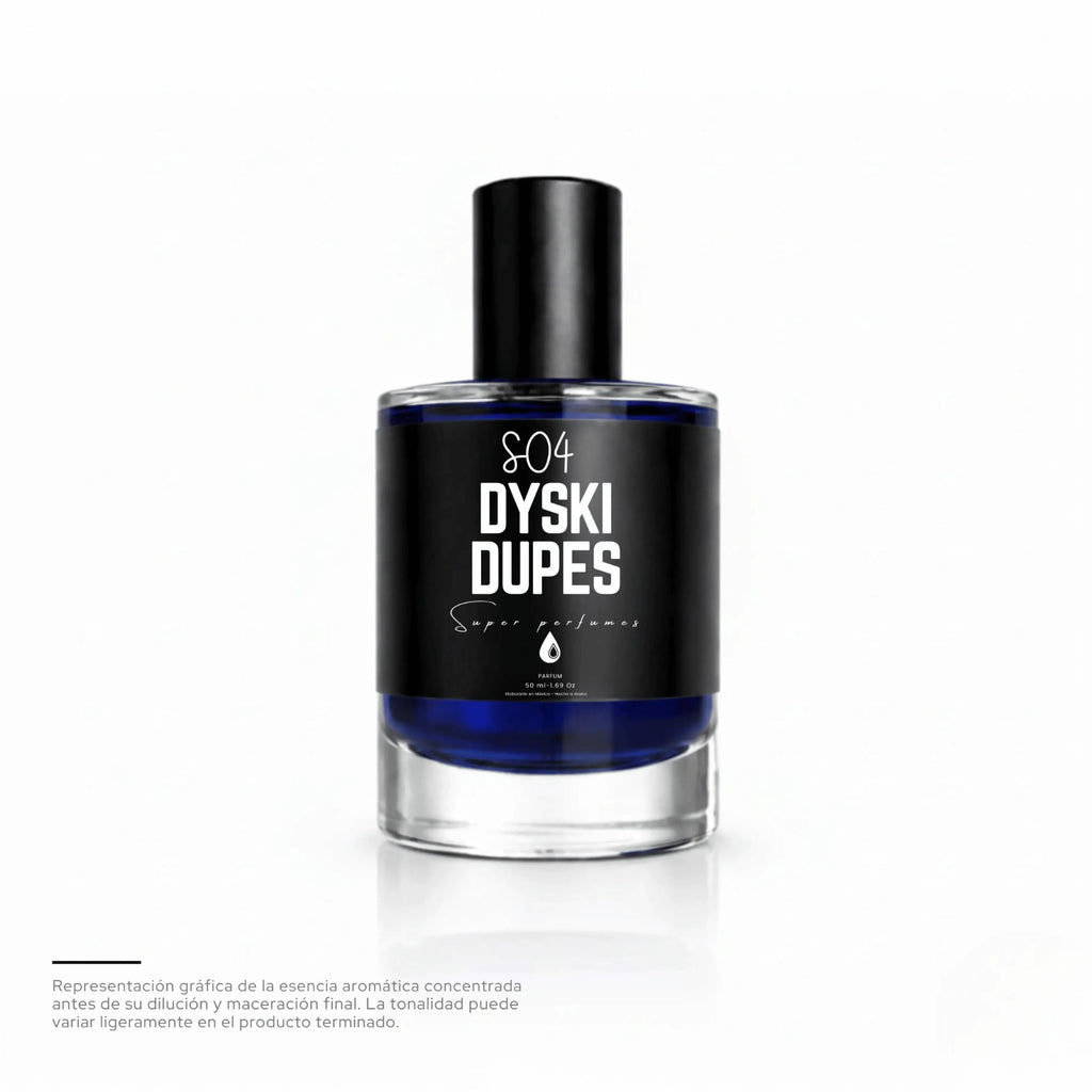 S04 – Inspirado en Dylan Blue