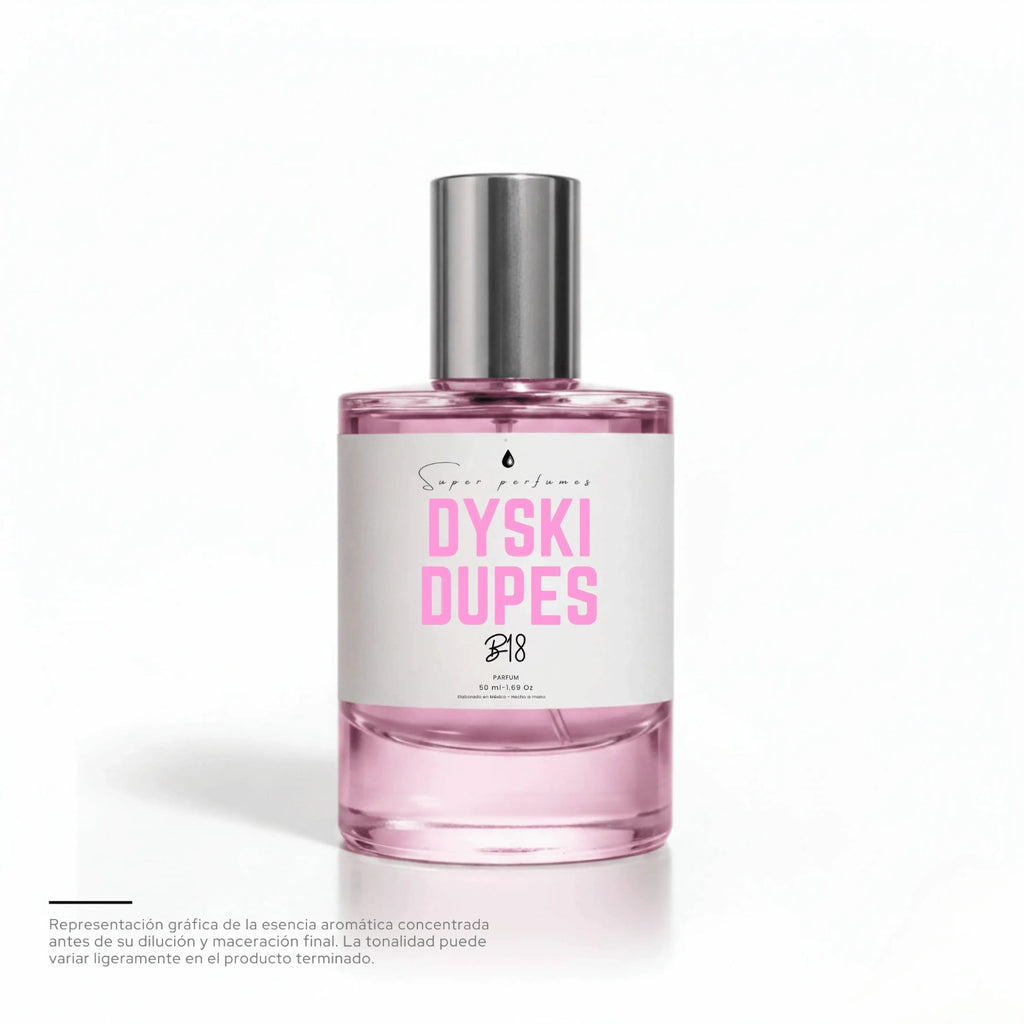 B18 – Inspirado en Flowerbomb