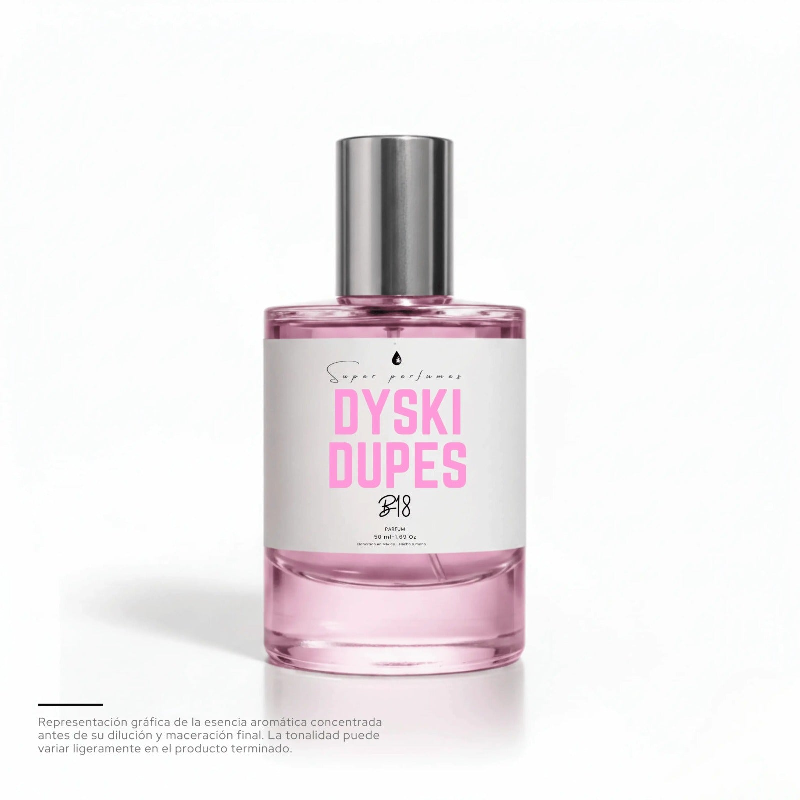 B18 – Inspirado en Flowerbomb