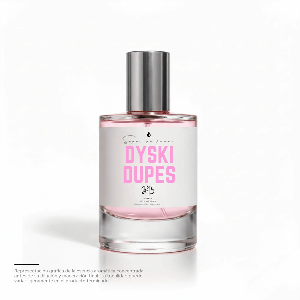B15 – Inspirado en Miss Dior