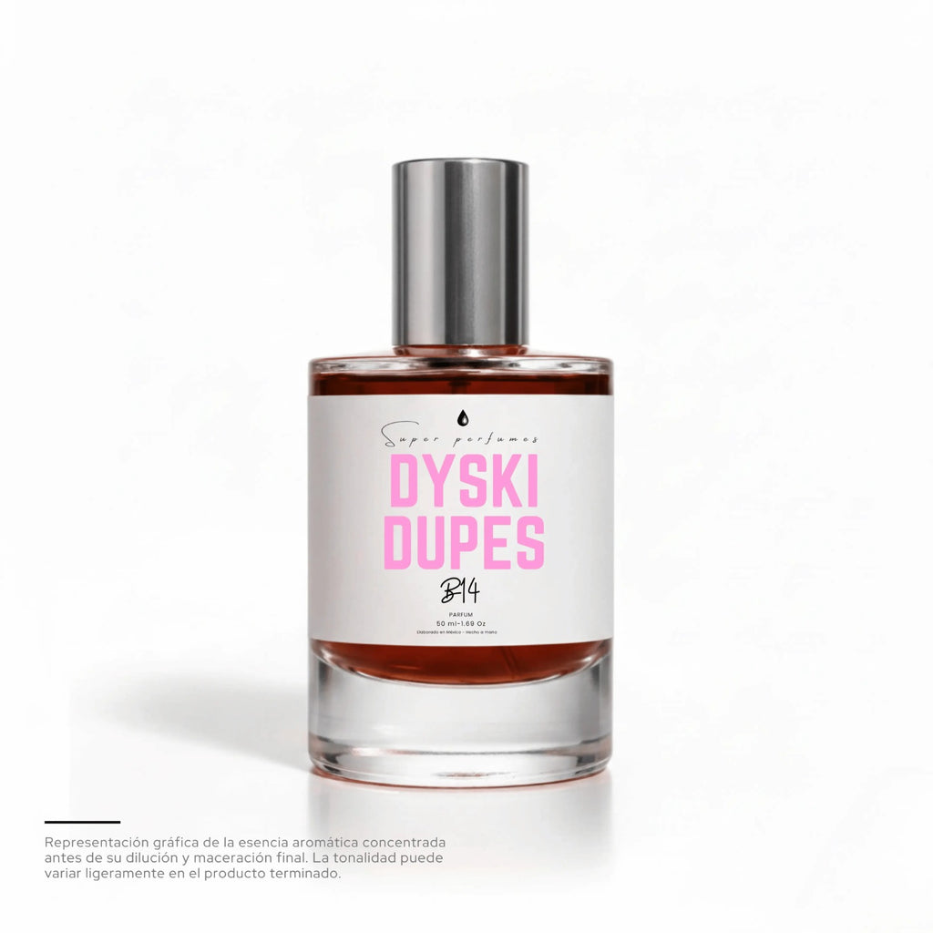 B14 – Inspirado en Black Opium