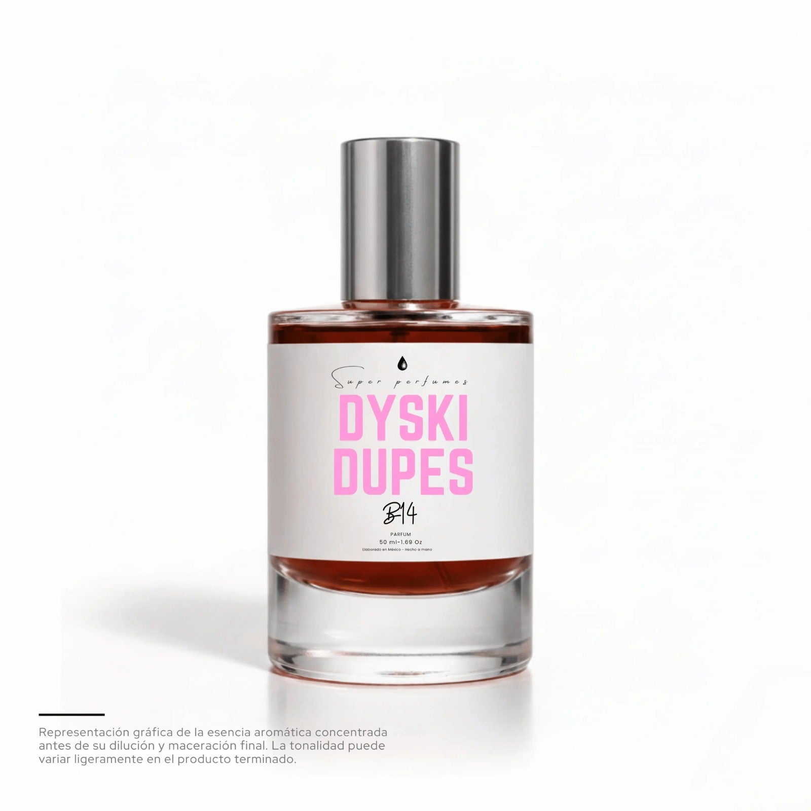 B14 – Inspirado en Black Opium