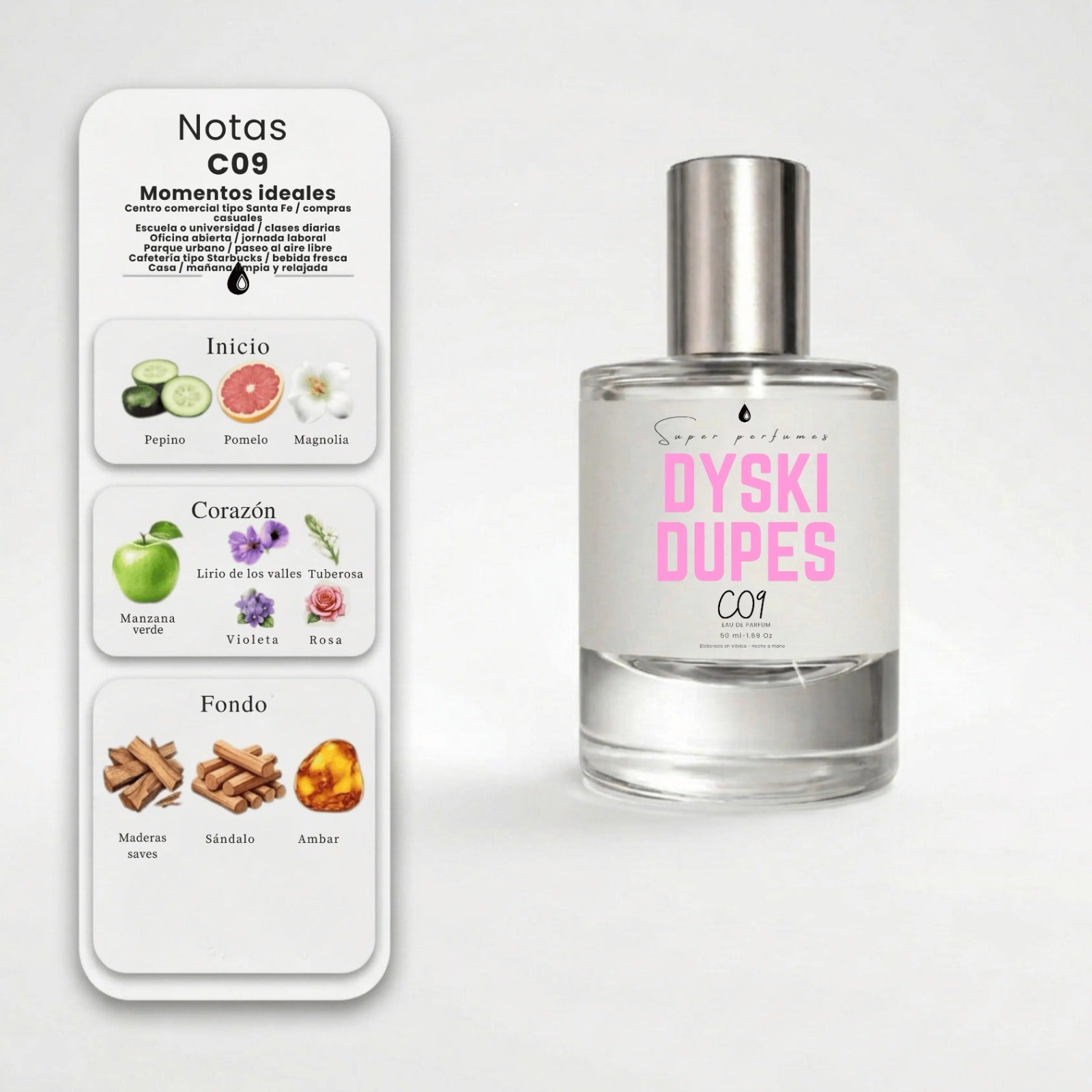 C09 – Inspirado en Be Delicious