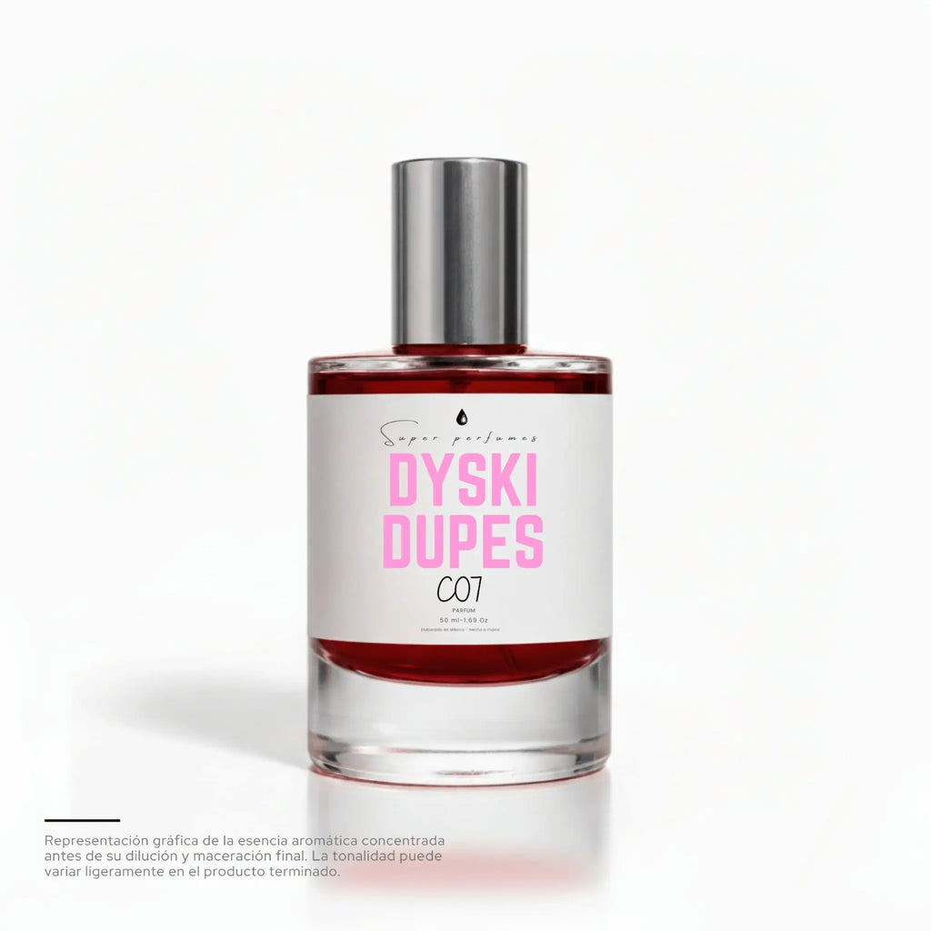 C07 – Inspirado en La Belle Le Parfum