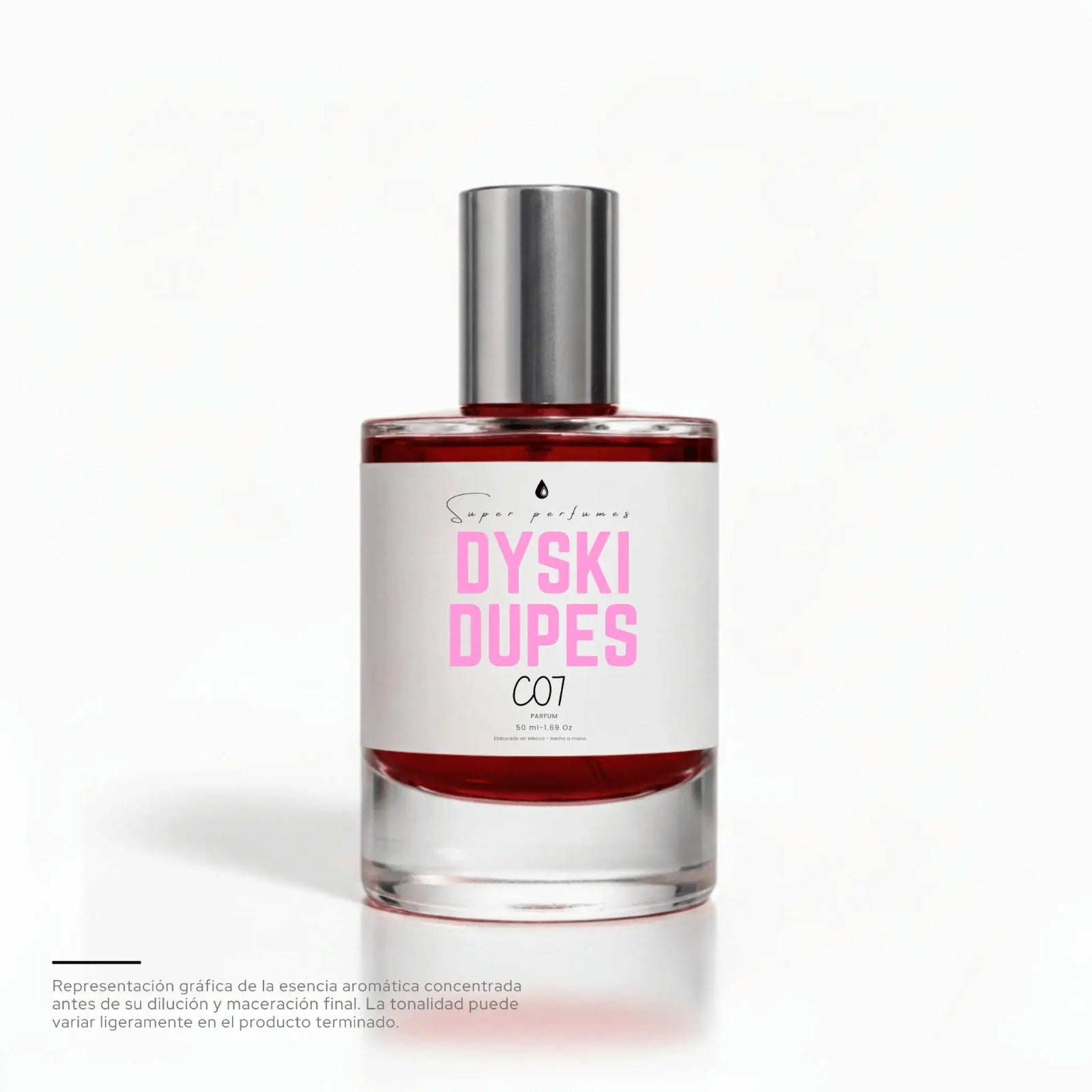 C07 – Inspirado en La Belle Le Parfum