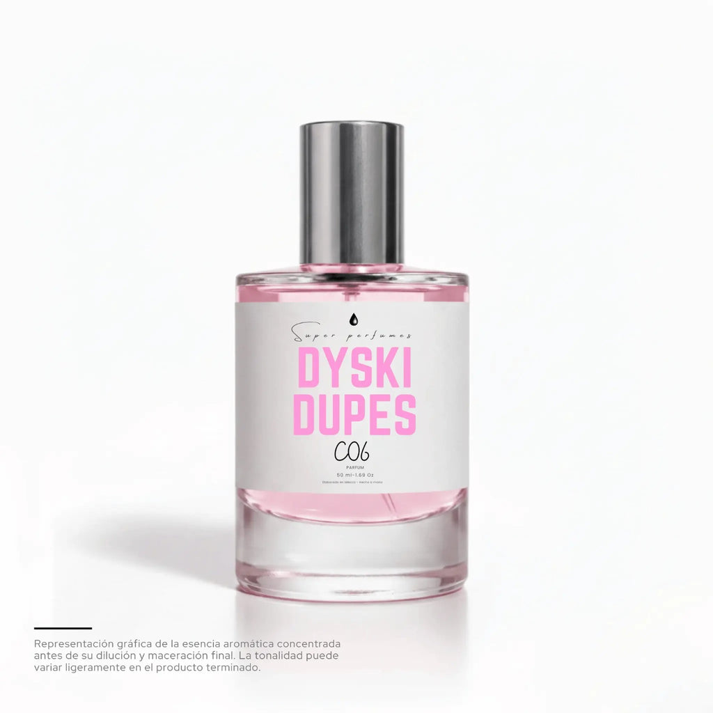 C06 – Inspirado en Love Don't Be Shy