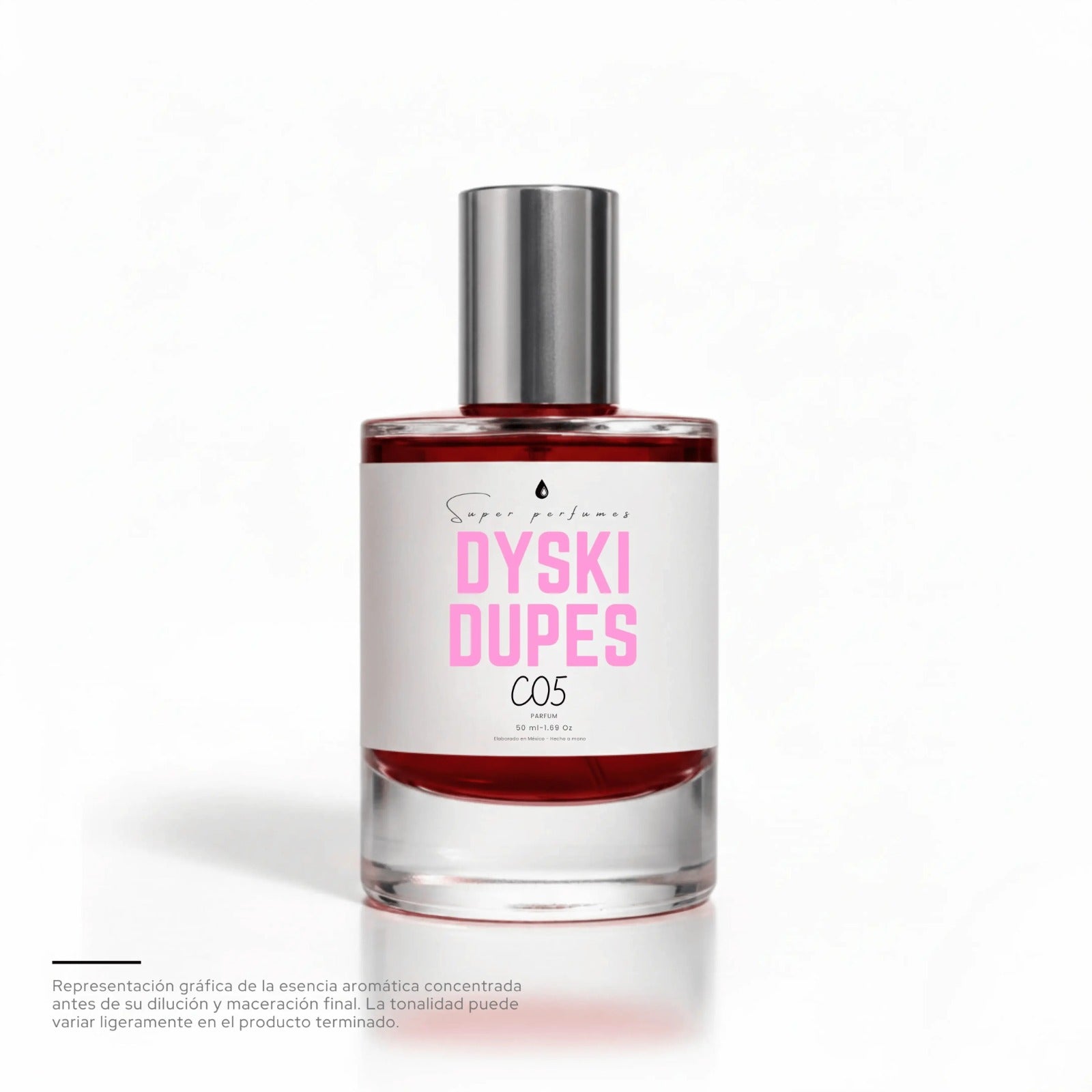 C05 – Inspirado en L'Interdit Rouge