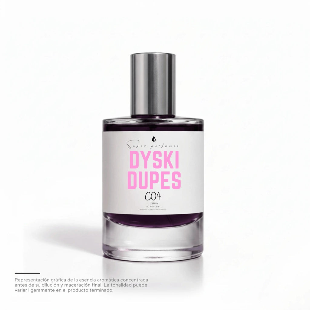 C04 – Inspirado en Crystal Noir