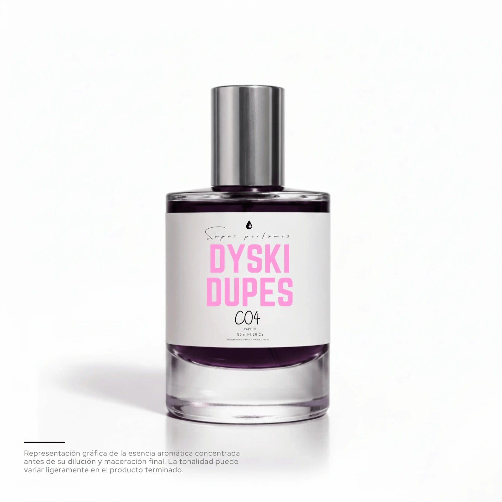 C04 – Inspirado en Crystal Noir