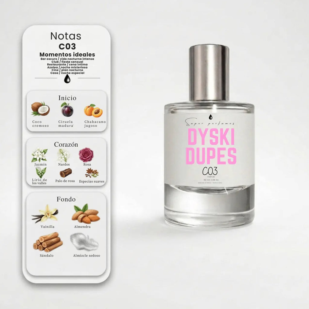 C03 – Inspirado en Hypnotic Poison