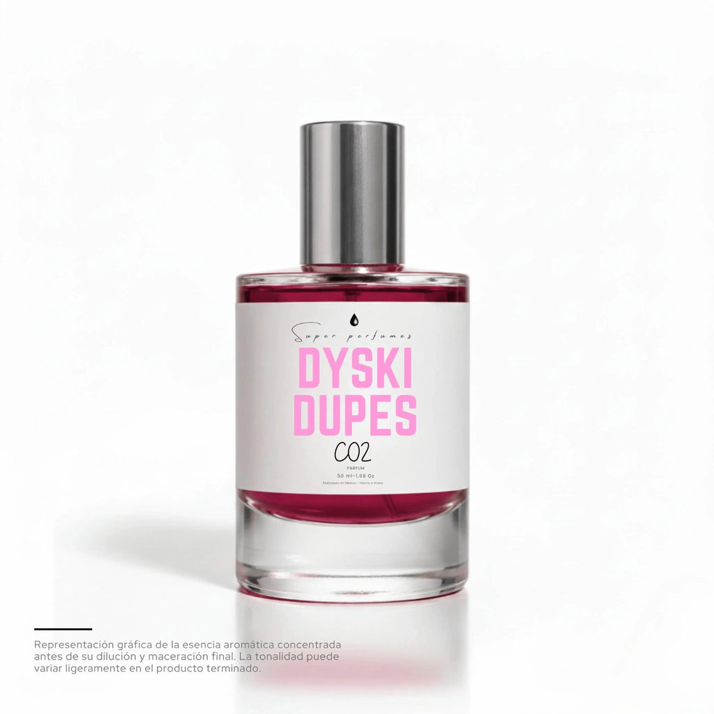 C02 – Inspirado en Lost Cherry
