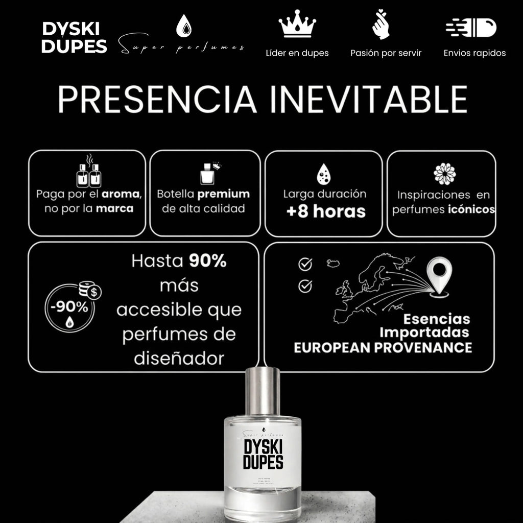 B20 – Inspirado en Santal 33