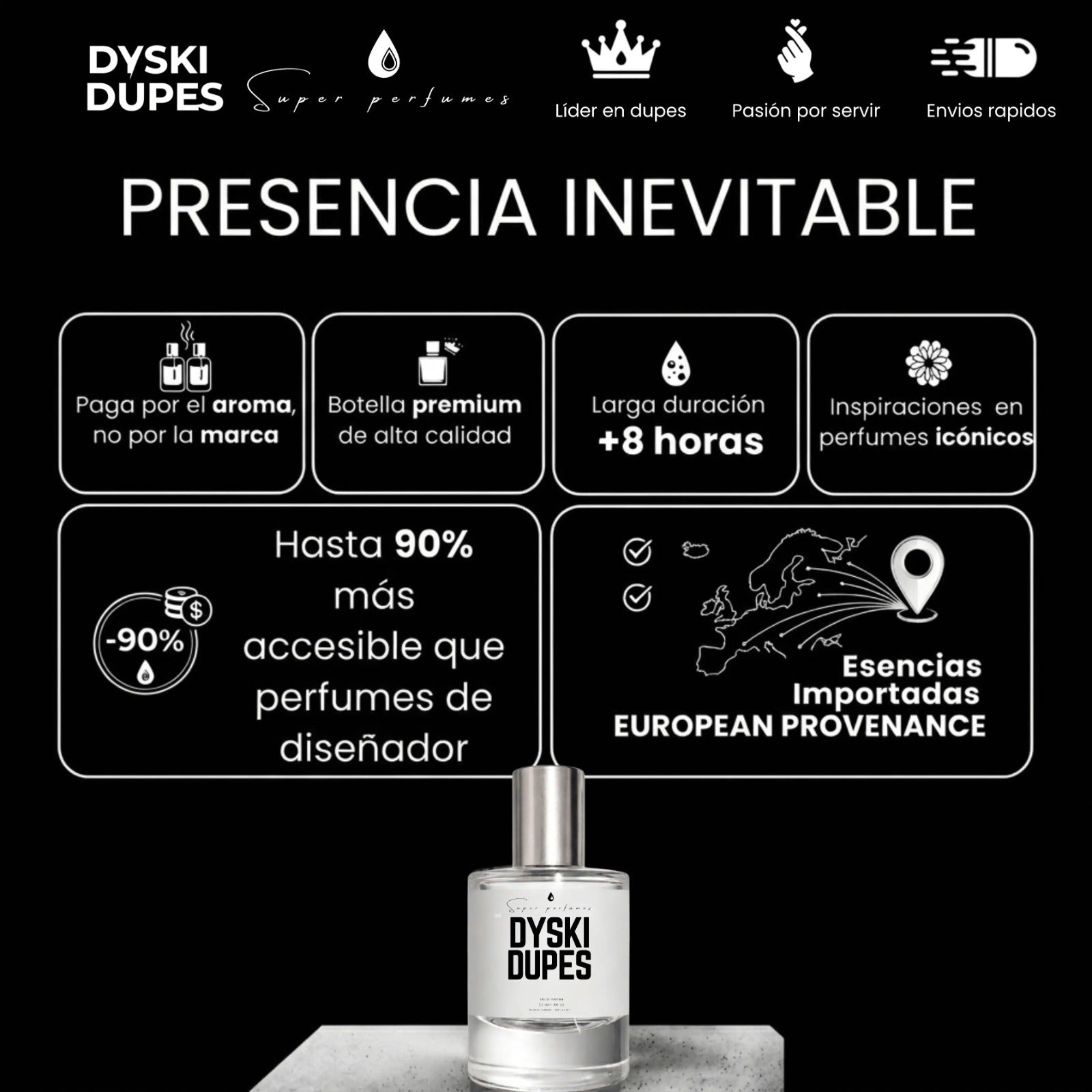 B20 – Inspirado en Santal 33