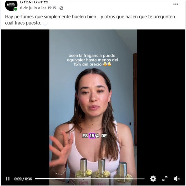 Cliente real