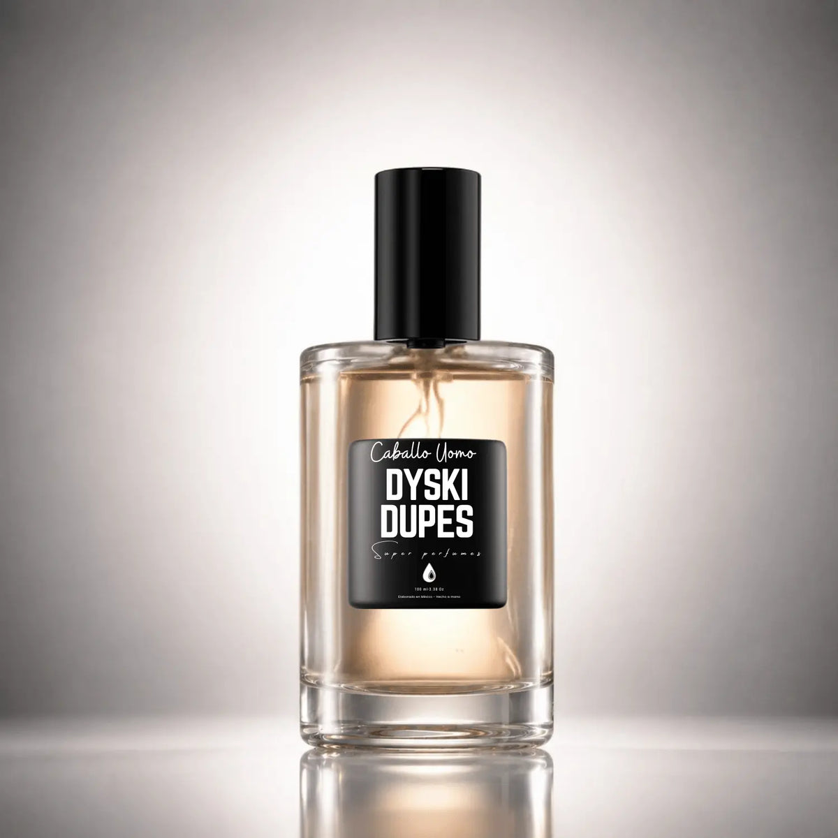 Decant 10 ml — Caballo Uomo – Inspirado en Valentino Uomo Born in Roma