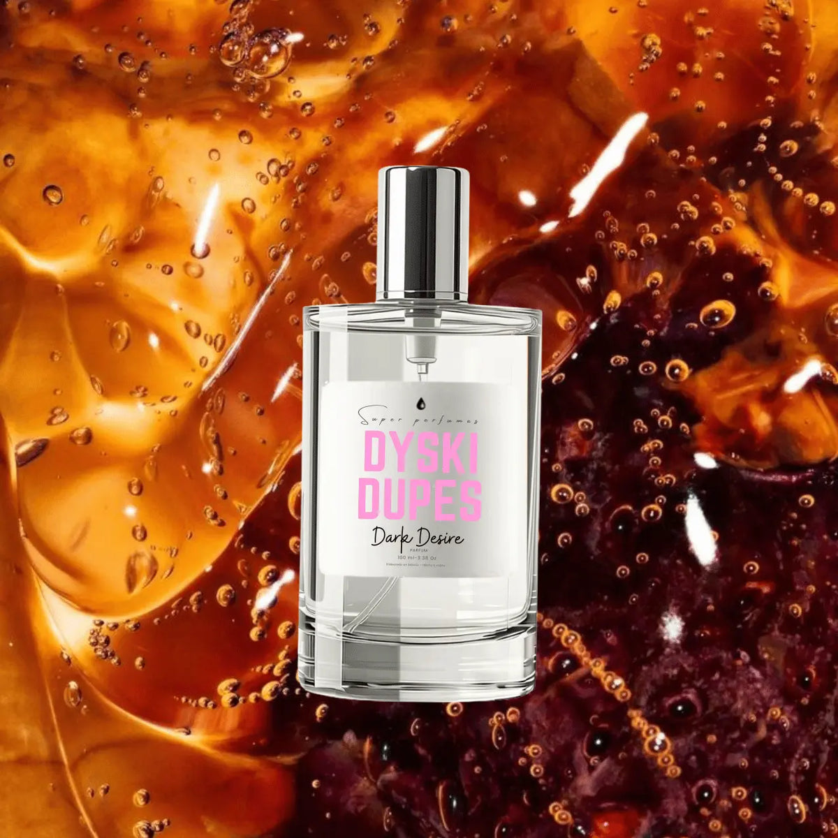 Dark Desire – Inspirado en Crystal Noir