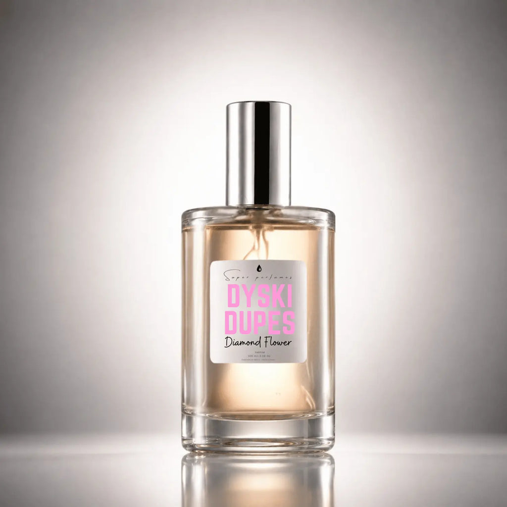 Decant 10 ml — Diamond Flower – Inspirado en Flowerbomb