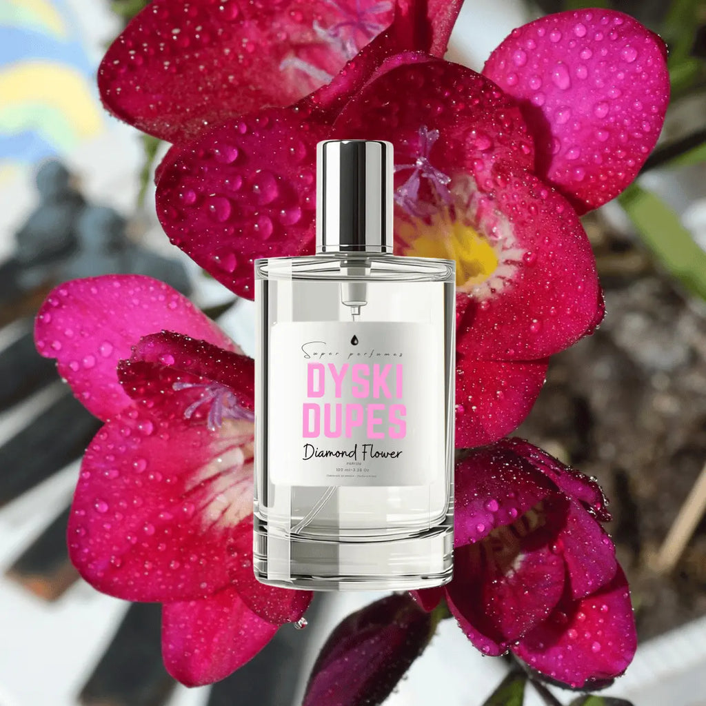 Diamond Flower – Inspirado en Flowerbomb