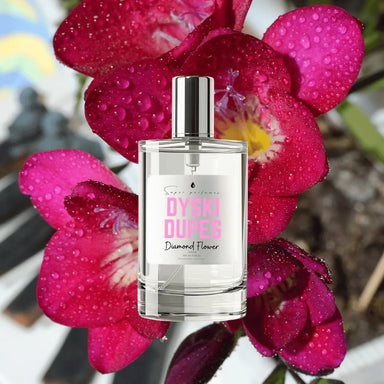 Diamond Flower – Inspirado en Flowerbomb