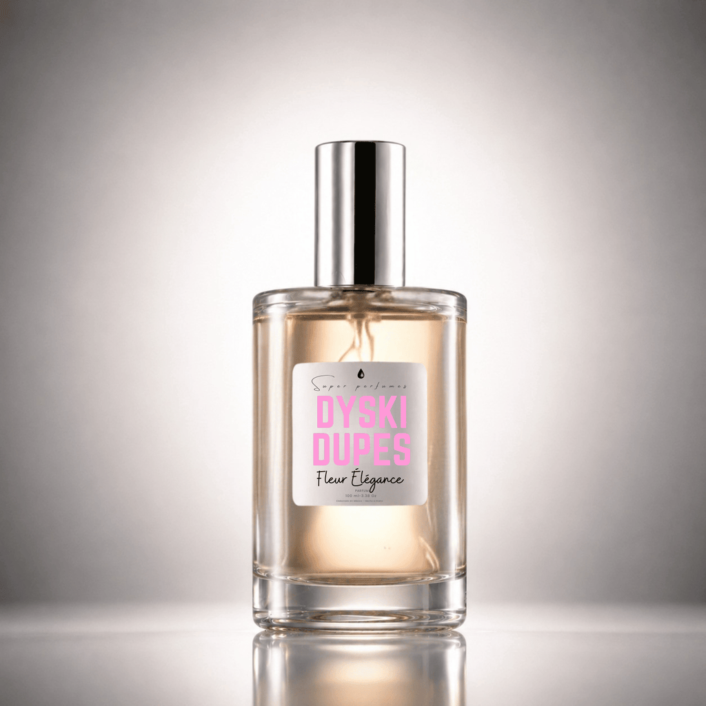 Decant 10 ml — Fleur Élégance – Inspirado en My Way Floral
